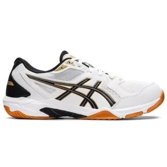 GEL-Rocket 10 2E Wide «White Black Gum»