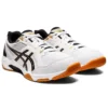 GEL-Rocket 10 2E Wide «White Black Gum»