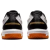 GEL-Rocket 10 2E Wide «White Black Gum»
