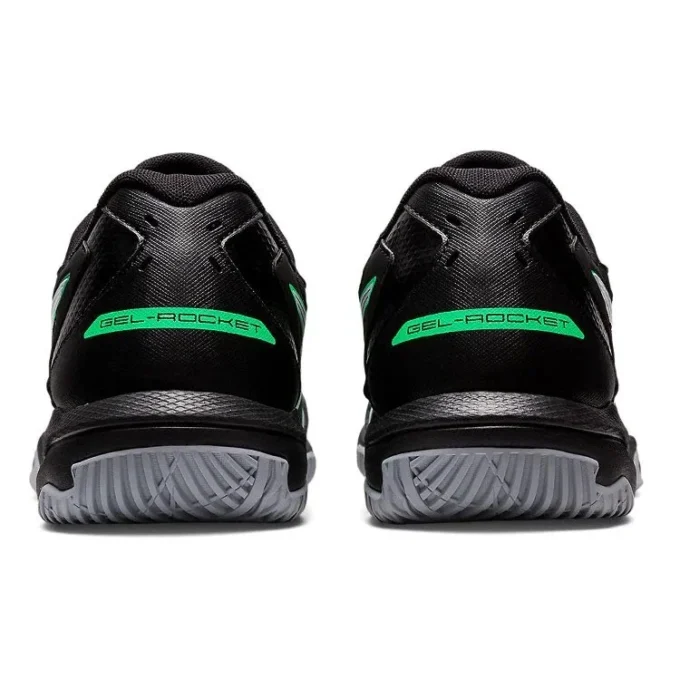 GEL-Rocket 10 «Black New Leaf»