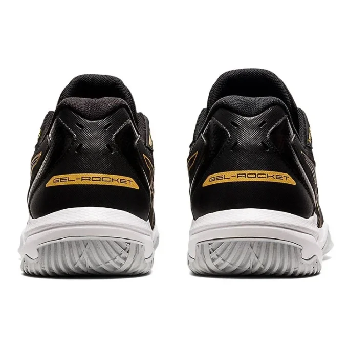Gel-Rocket 10 “Black Pure Gold”