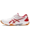 GEL-Rocket 10 «White Classic Red»