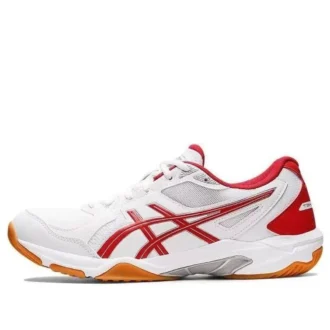 GEL-Rocket 10 «White Classic Red»