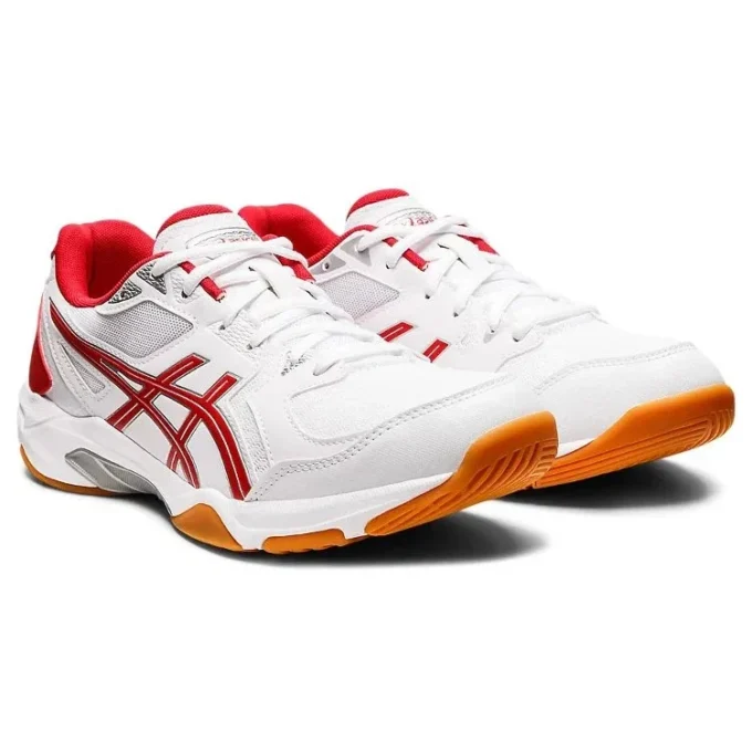 GEL-Rocket 10 «White Classic Red»