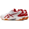 GEL-Rocket 10 «White Classic Red»
