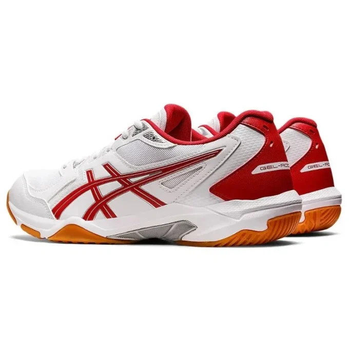 GEL-Rocket 10 «White Classic Red»