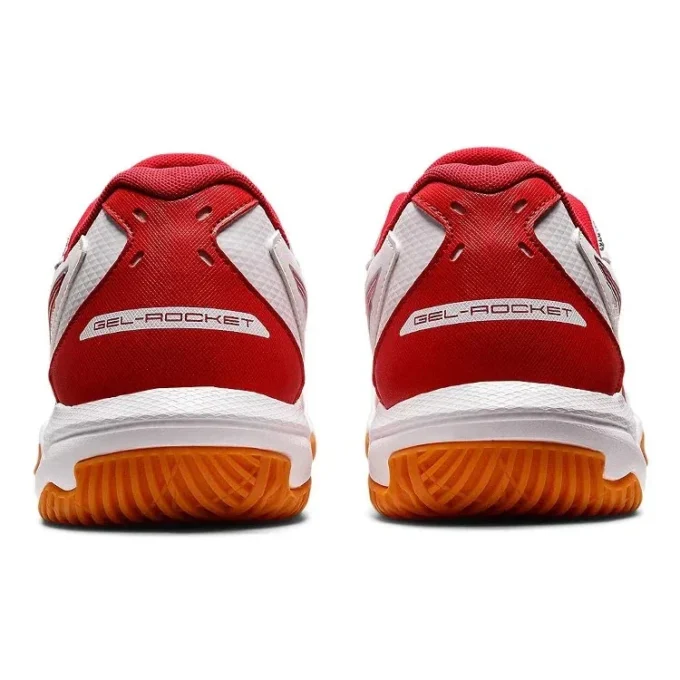 GEL-Rocket 10 «White Classic Red»