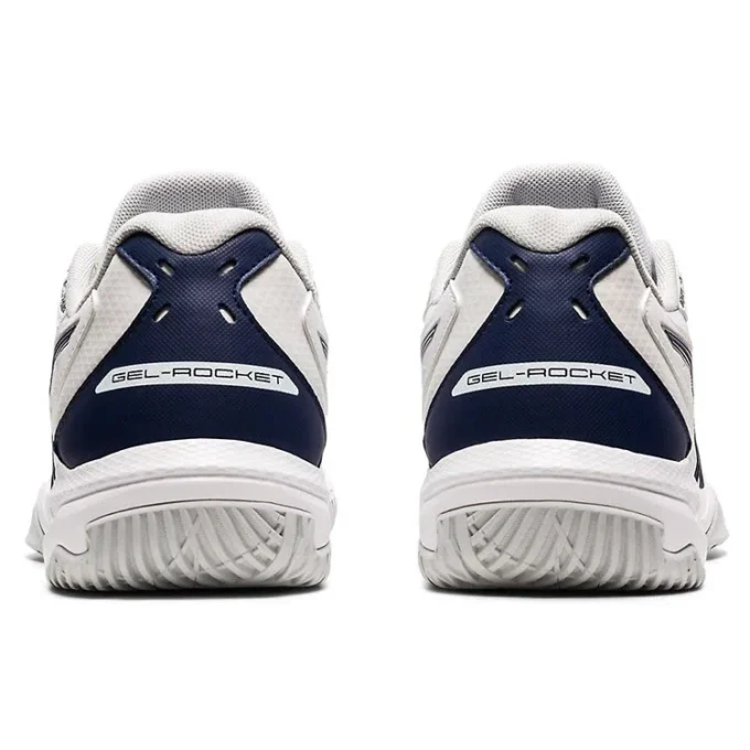 GEL-Rocket 10 «White Peacoat»