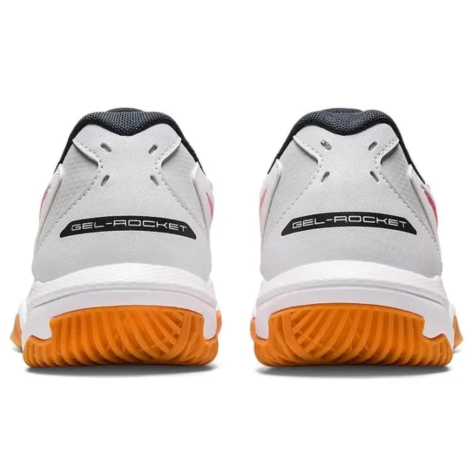Gel-Rocket 10 «White Pink Cameo»
