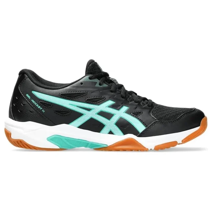 Gel-Rocket 11 «Black Illuminate Mint»