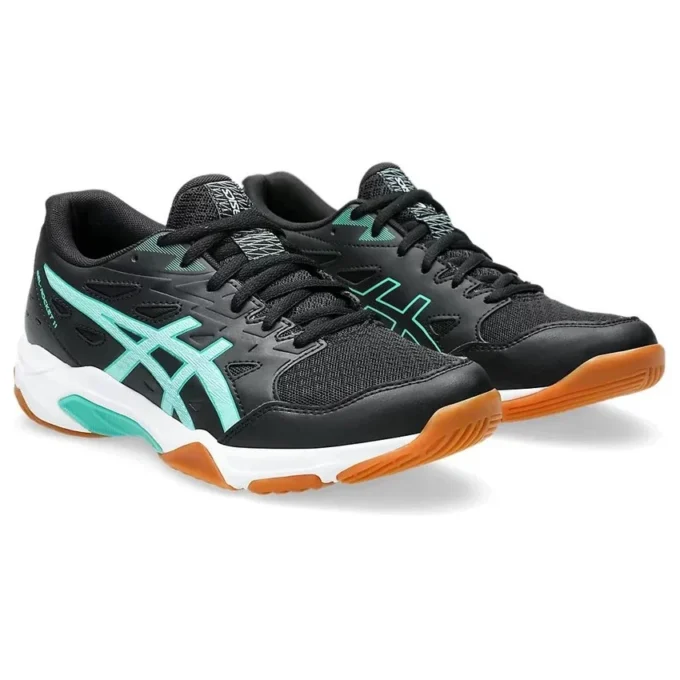 Gel-Rocket 11 «Black Illuminate Mint»