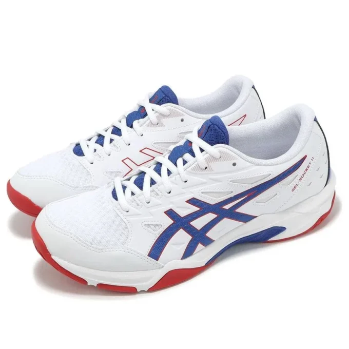 GEL-Rocket 11 «Blanco Azul Rojo»