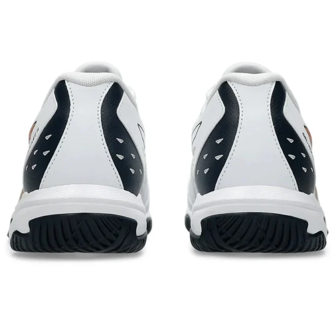 GEL-Rocket 11 «Blanco, Oro Puro, Azul Marino»