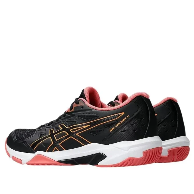Gel-Rocket 11 «Negro Naranja Pop»