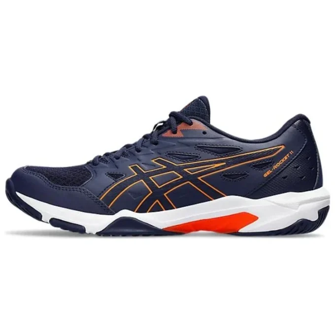 Gel-Rocket 11 «Peacoat Shocking Orange»