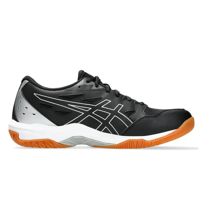 Gel-Rocket 11 Wide «Black Pure Silver»