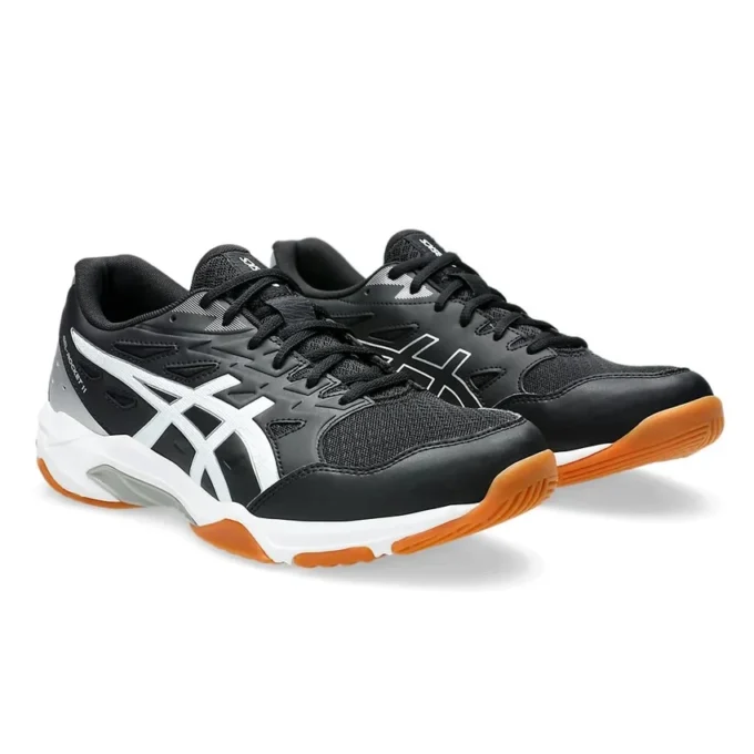 Gel-Rocket 11 Wide «Black Pure Silver»