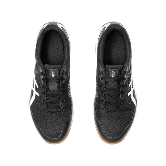 Gel-Rocket 11 Wide «Black Pure Silver»