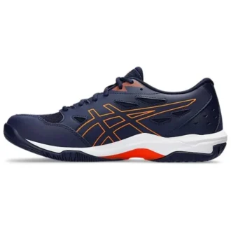 Gel-Rocket 11 Wide «Peacoat Shocking Orange»