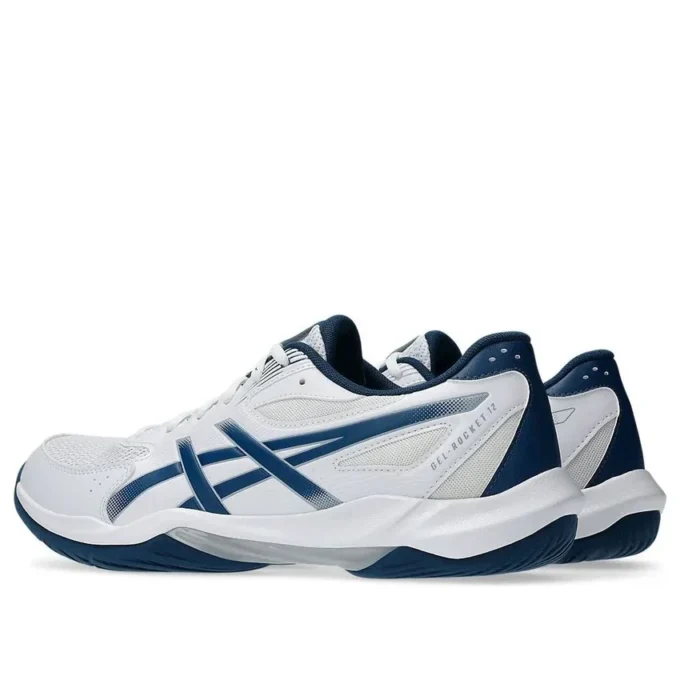 Gel-Rocket 12 «White Mako Blue»