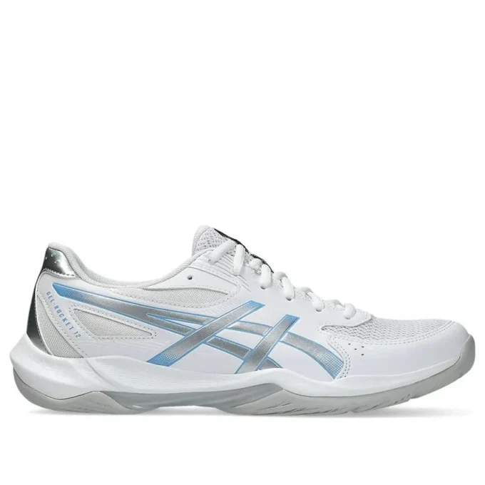 GEL-Rocket 12 «White Metallic Blue»