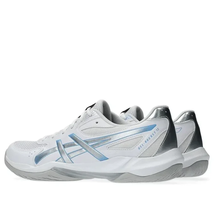 GEL-Rocket 12 «White Metallic Blue»