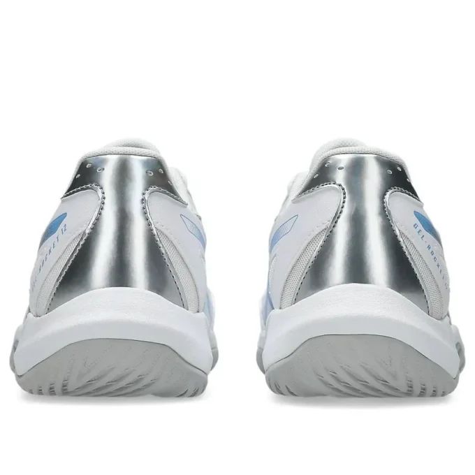 GEL-Rocket 12 «White Metallic Blue»
