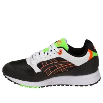 GEL Saga Negro/Naranja