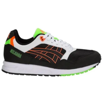 GEL Saga Negro/Naranja