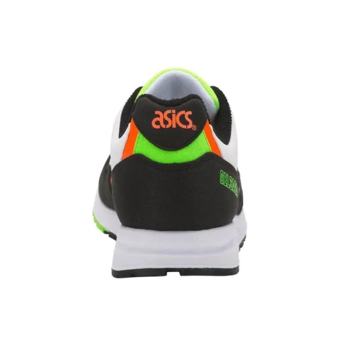 GEL Saga Negro/Naranja