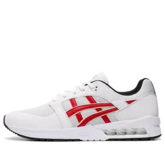 GEL Saga Sou «White Classic Red»