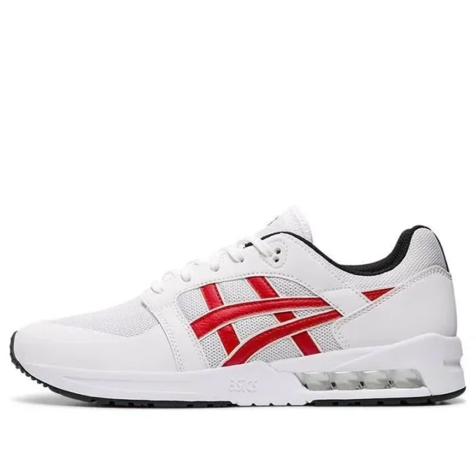 GEL Saga Sou «White Classic Red»