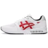GEL Saga Sou «White Classic Red»