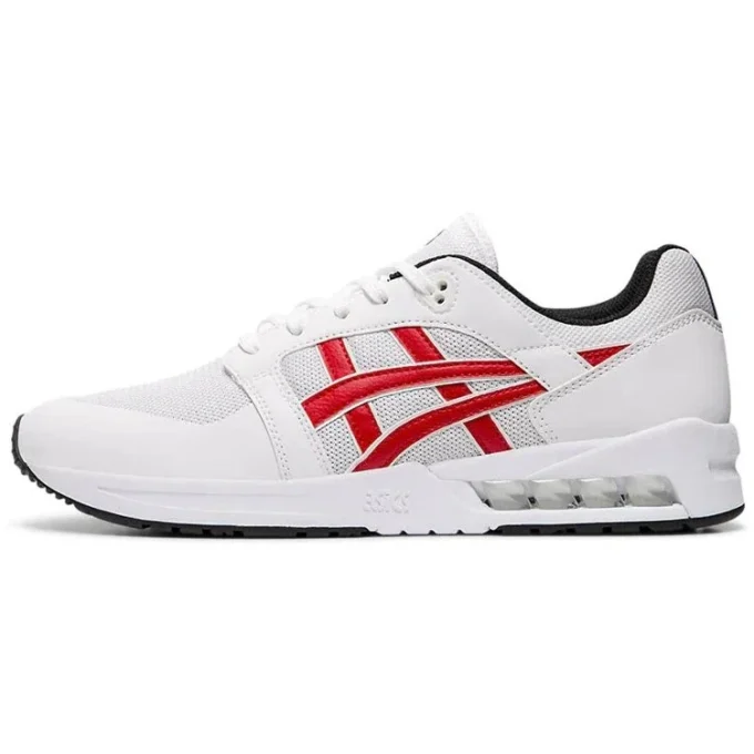 GEL Saga Sou «White Classic Red»