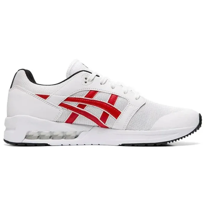 GEL Saga Sou «White Classic Red»