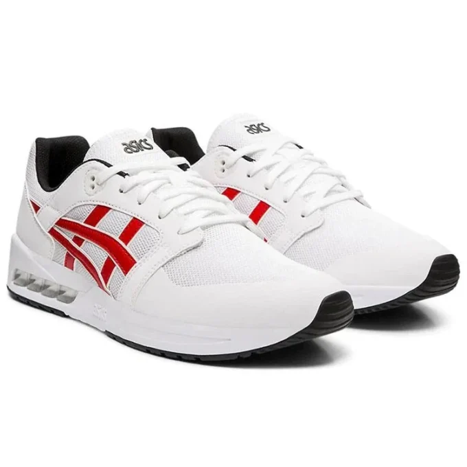 GEL Saga Sou «White Classic Red»
