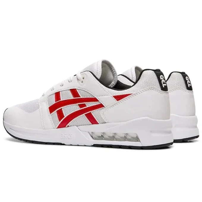 GEL Saga Sou «White Classic Red»