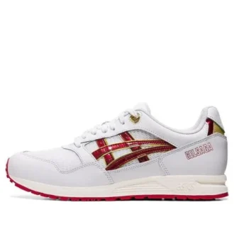 GEL Saga «White Speed Red»