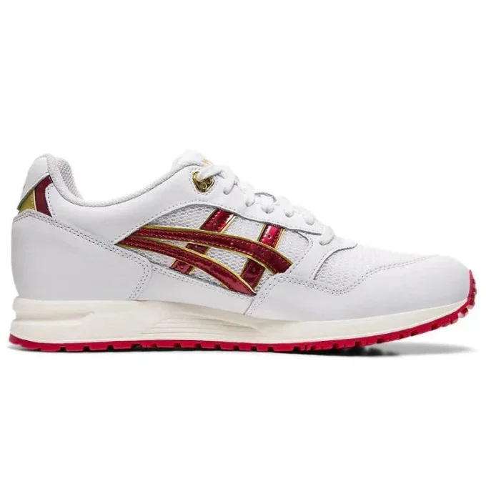 GEL Saga «White Speed Red»
