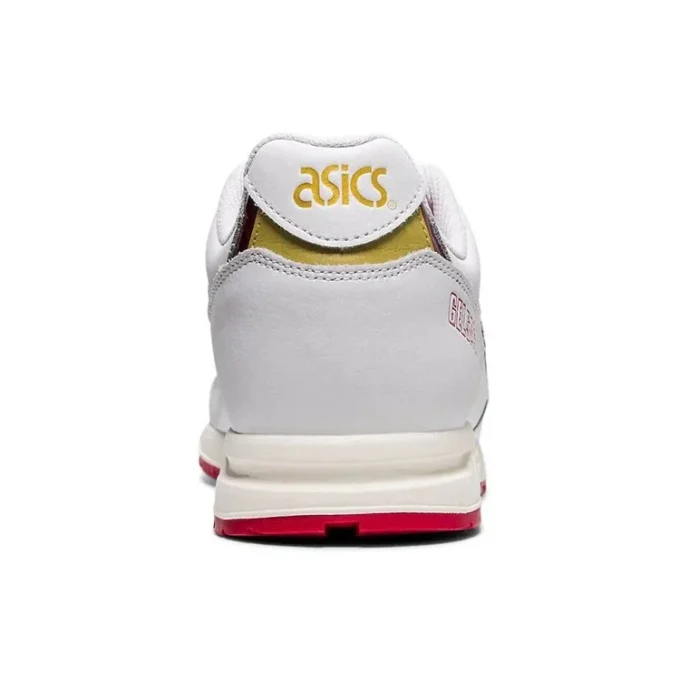 GEL Saga «White Speed Red»
