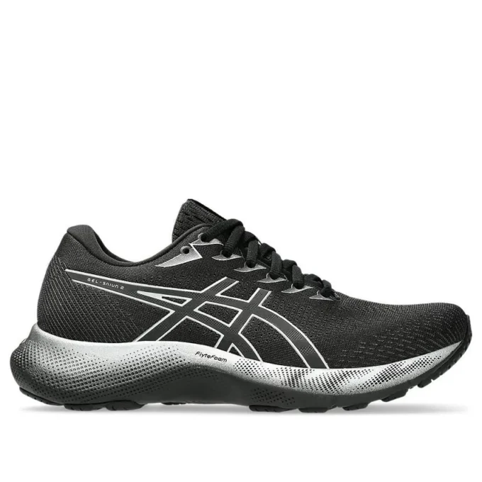 GEL-Saiun 2 «Black Pure Silver»