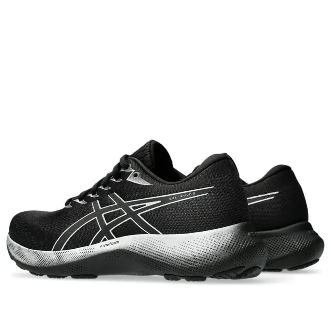 GEL-Saiun 2 «Black Pure Silver»
