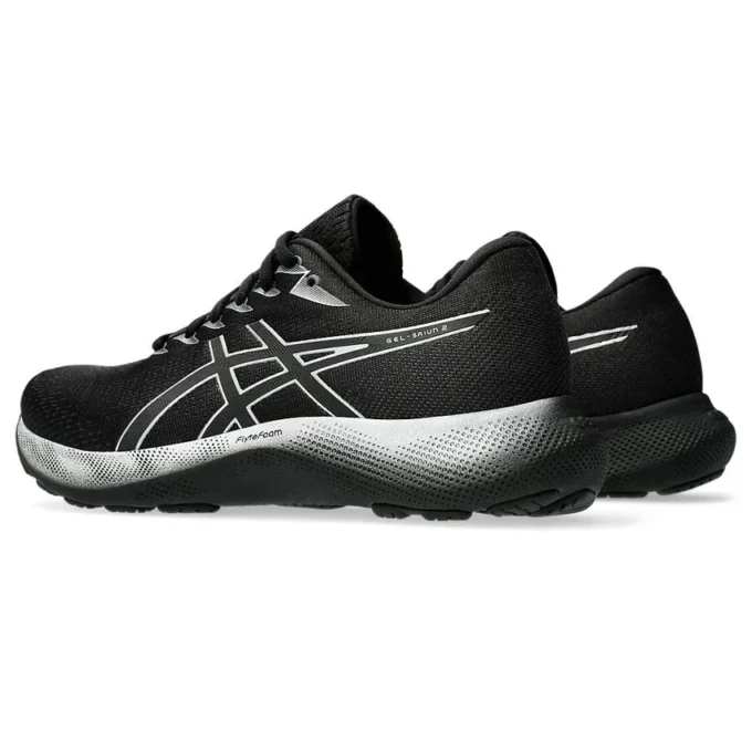 GEL-Saiun 2 «Black Pure Silver»