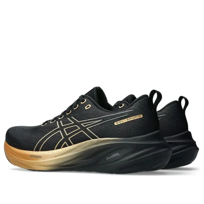 GEL-Saiun 3 «Negro Oro Puro»