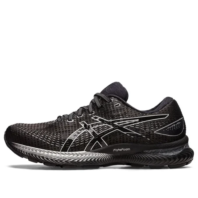 GEL-Saiun «Black Pure Silver»
