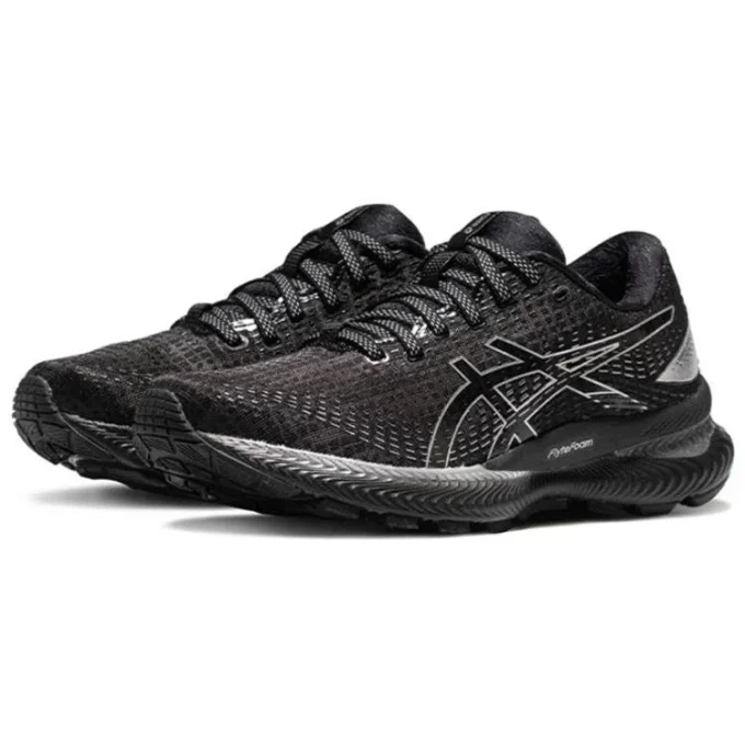 GEL Saiun «Black Pure Silver»
