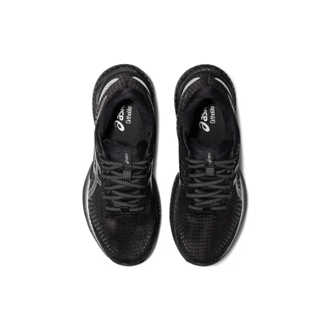 GEL Saiun «Black Pure Silver»