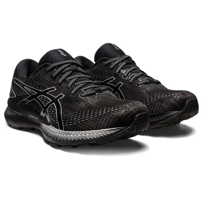GEL-Saiun «Black Pure Silver»