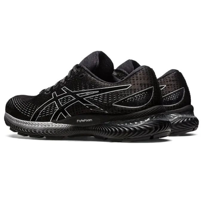 GEL-Saiun «Black Pure Silver»