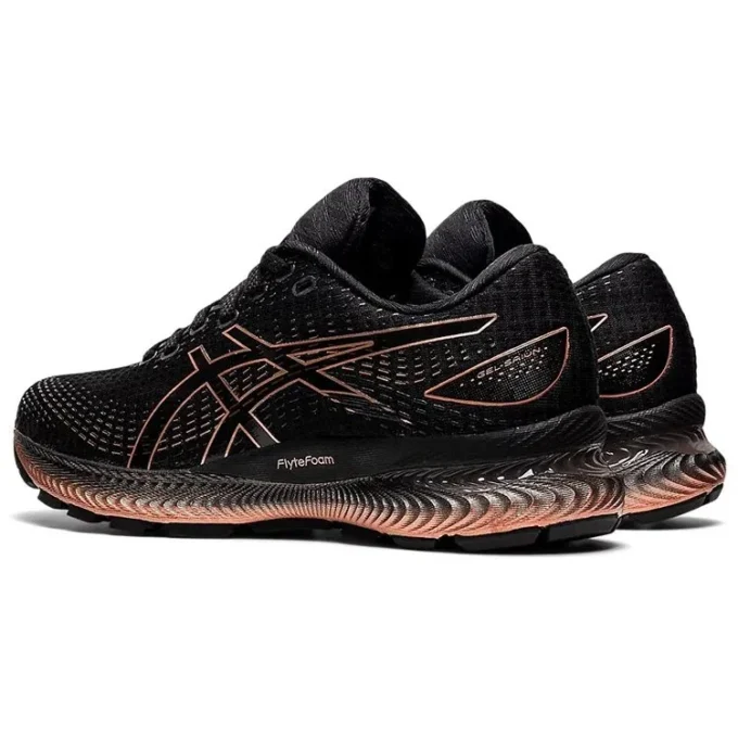 GEL Saiun «Black Rose Gold»